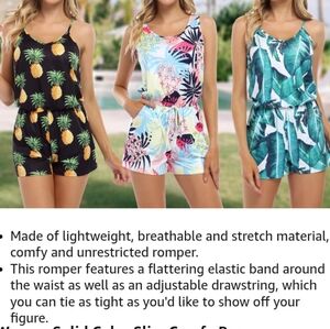 Sunnyme Special You Sunflower 🌻 Romper